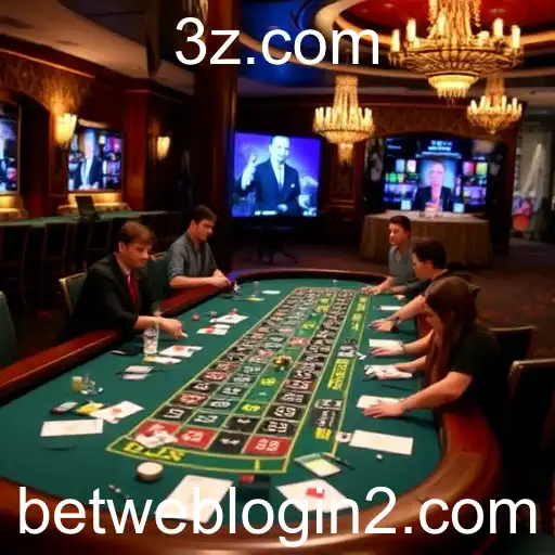 A Revolução do Cassino Vivo nas Plataformas Online