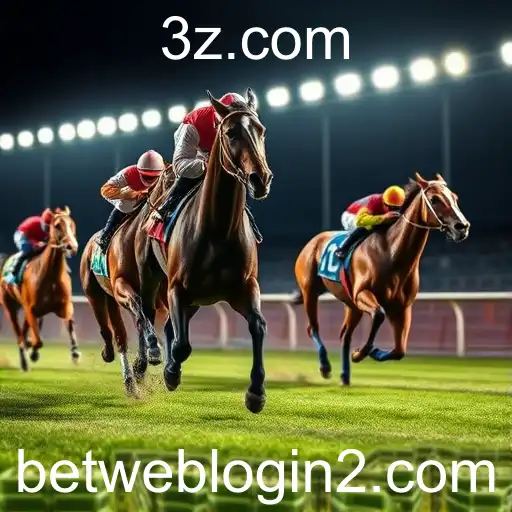 Explorando a Emoção das Corridas Ao Vivo no Bet Web.cc